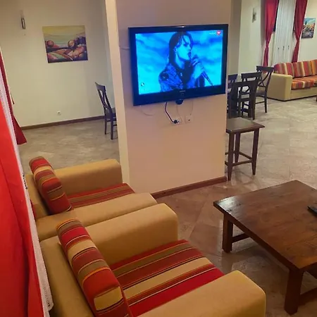 Apartment White Art In St Ivan Rilski, With And Hot Mineral Pools Access *