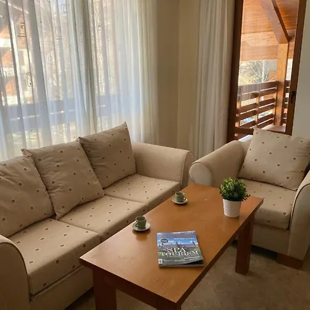 White Art In St Ivan Rilski, With And Hot Mineral Pools Access Apartment