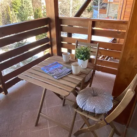 White Art In St Ivan Rilski, With And Hot Mineral Pools Access Apartament *