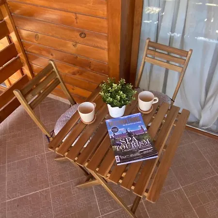 White Art In St Ivan Rilski, With And Hot Mineral Pools Access * Bansko