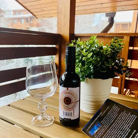 Apartament White Art In St Ivan Rilski, With And Hot Mineral Pools Access Bansko