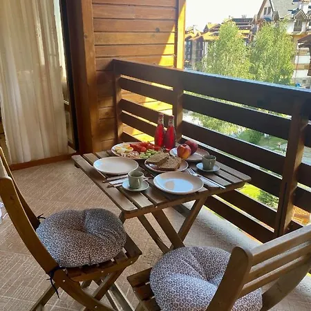 White Art In St Ivan Rilski, With And Hot Mineral Pools Access * Bansko