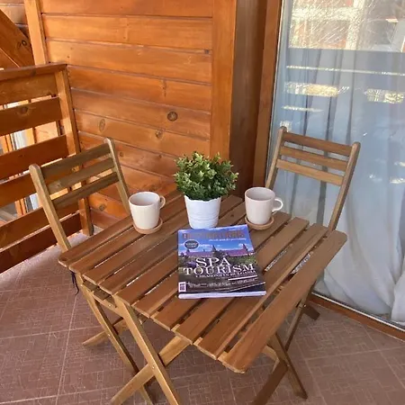 Apartament White Art In St Ivan Rilski, With And Hot Mineral Pools Access Bansko