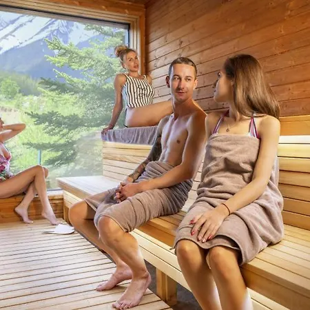 White Art In St Ivan Rilski, With And Hot Mineral Pools Access