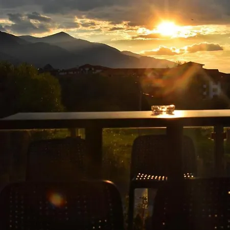 White Art In St Ivan Rilski, With And Hot Mineral Pools Access * Bansko