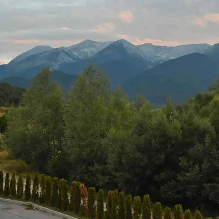 White Art In St Ivan Rilski, With And Hot Mineral Pools Access Bansko