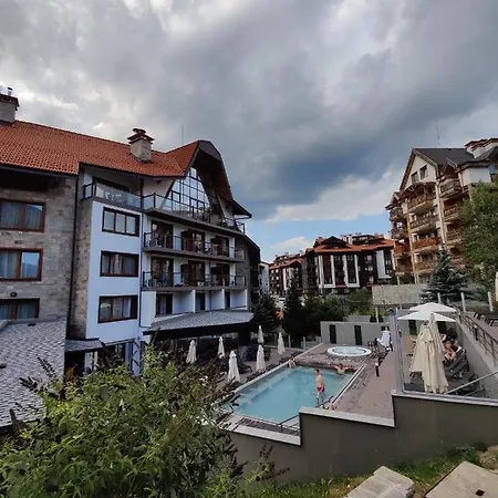 White Art In St Ivan Rilski, With And Hot Mineral Pools Access Bansko